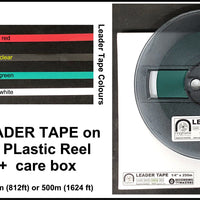 Leader,  Splice Tape, Tape Editing Accessories
