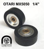 OTARI MX-5050 1/4" and 1/2" Pinch Roller