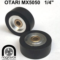 OTARI MX-5050 1/4" and 1/2" Pinch Roller