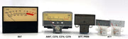 VU meters for Revox and Studer