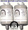 Revox C270 C274 C278 motor capacitors