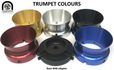 NAB Adapter TRUMPETS by Nagravox