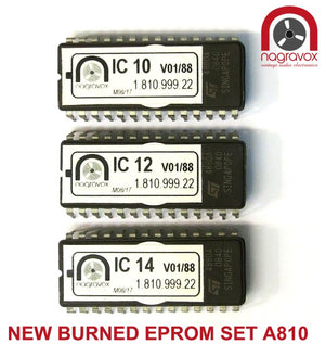 EPROM for Micrprocessor board Studer A810