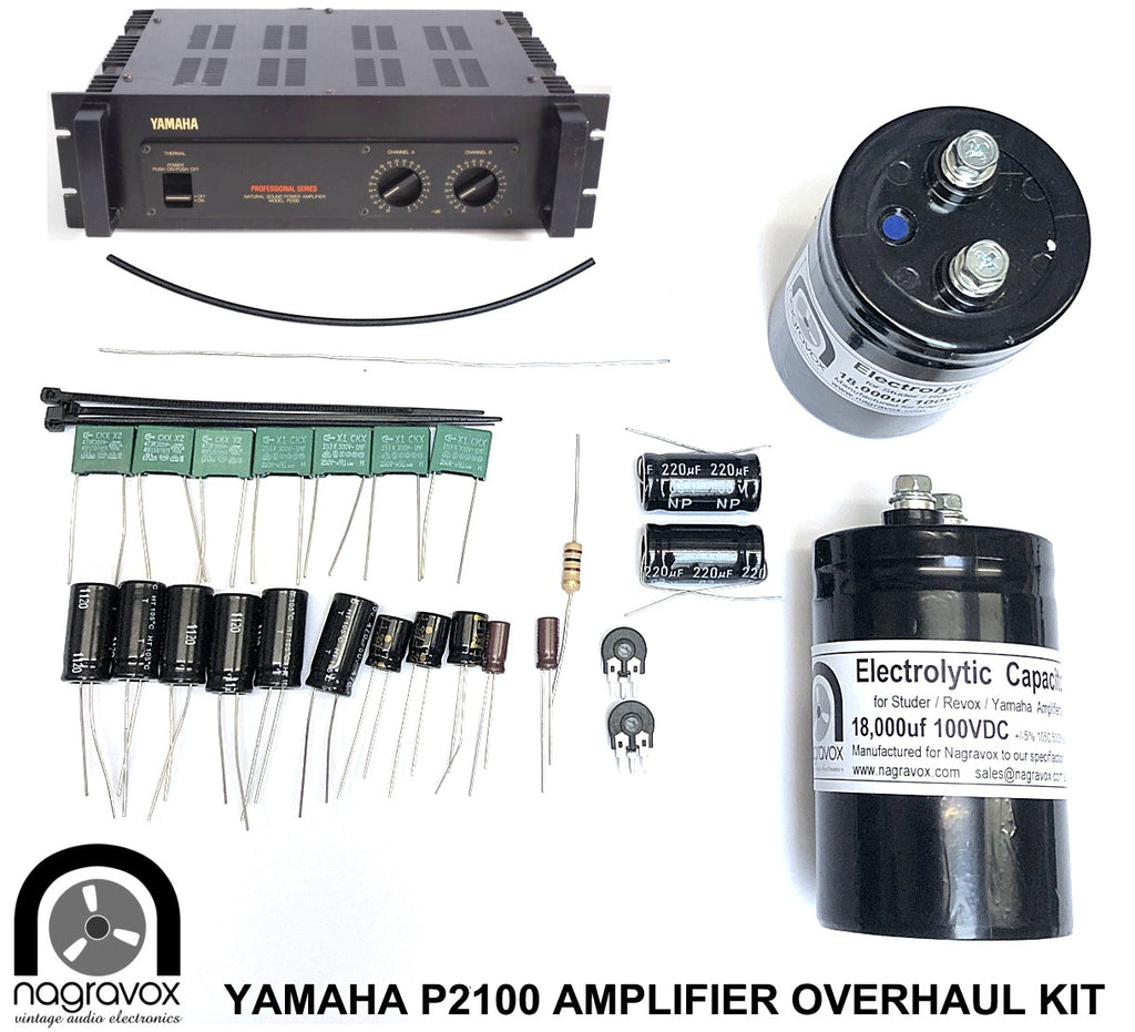 GT3100-Y Contamarce senza fili per Yamaha Plug&Play