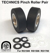 TECHNICS PINCH ROLLER for RS1500  RS1502  RS1700