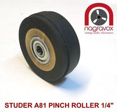 Pinch Roller 1/4