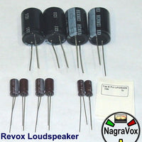 Revox A77 Option Loudspeaker Amplifier electronic kit