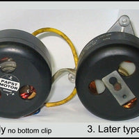 Revox Tape Reel Motor Bellville Thrust Washers - Small type
