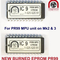 Locator EPROM IC chip for Revox PR99 mk2 mk3