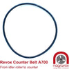 Revox A700 Counter Belt