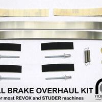 Full Brake Overhaul Kit