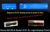 ELFL Illuminator panel for Revox B215S Studer A721 cassette tape recorders