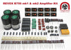 Revox B750 amplifier FULL MONTY electronic overhaul restoration kit