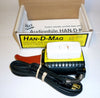 Tape head demagnetiser Han D Mag 220/240V
