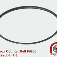 Counter belt for Revox F36 & G36