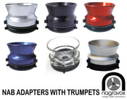 NAB Adapters by Nagravox