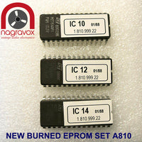 EPROM for Micrprocessor board Studer A810