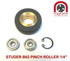 Pinch Roller 1/4" for Studer B62