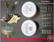 Audio Potentiometers repair kit