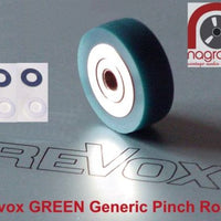 Full Monty electronic and mechanical overhaul kit for Revox PR99