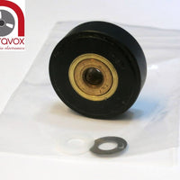 Black Pinch Roller Kit for Revox 1/4" machines
