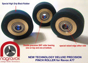 Revox A77 Deluxe roller bearing pinch roller