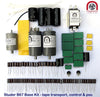 Control system / tape transport electronic overhaul kit for Studer A67 & B67