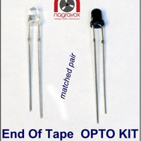 End of Tape optical sensor kit for Revox B77 and PR99