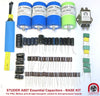 Electronic Tape Systems capacitor overhaul kit for Studer A807