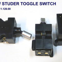 Refurbished Toggle Switch for B77, PR99, A710, B710