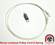 Pulley cord kit for Linatrack turntables