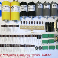Electronic Systems upgrade overhaul kit for Studer A80 A80R A80RC mk1/2   1/4" & 1/2"